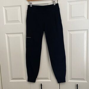 Athleta Black Activewear Pants